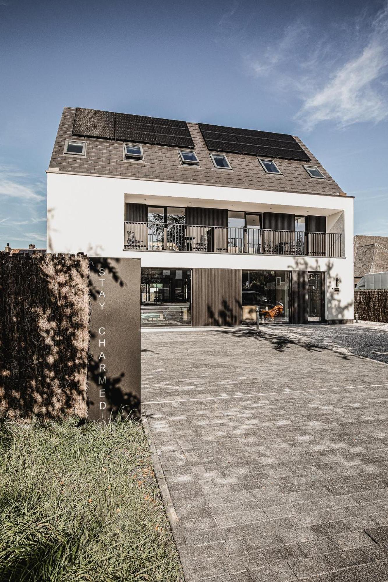 Stay Charmed Jabbeke  Exterior foto